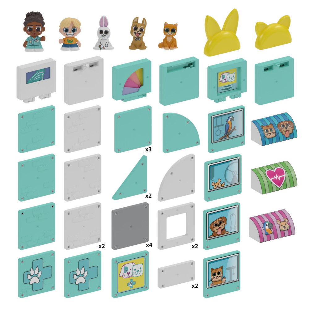 Tile Town Dyreklinik