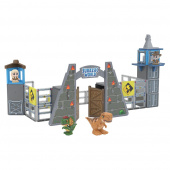 Tile Town Jurassic World Portflugt Tile Town Jurassic World Portflugt
