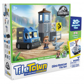 Tile Town Jurassic World Dino Redning Tile Town Jurassic World Dino Redning