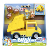 Bluey Dump Truck Med Bluey Og Bingo Bluey Dump Truck Med Bluey Og Bingo
