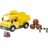 Bluey Dump Truck Med Bluey Og Bingo Bluey Dump Truck Med Bluey Og Bingo