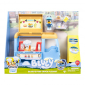 Bluey - Food Truck Playset Bluey - Food Truck Playset