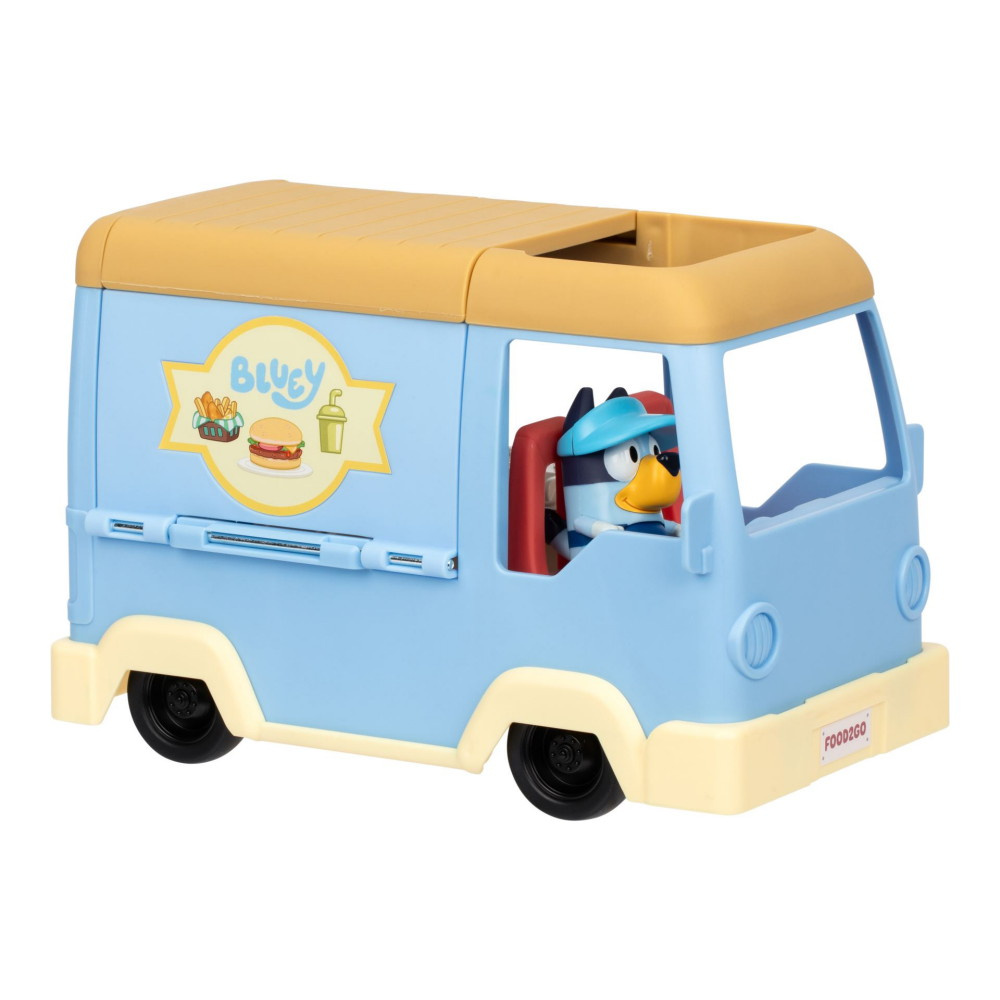 Bluey - Food Truck Playset