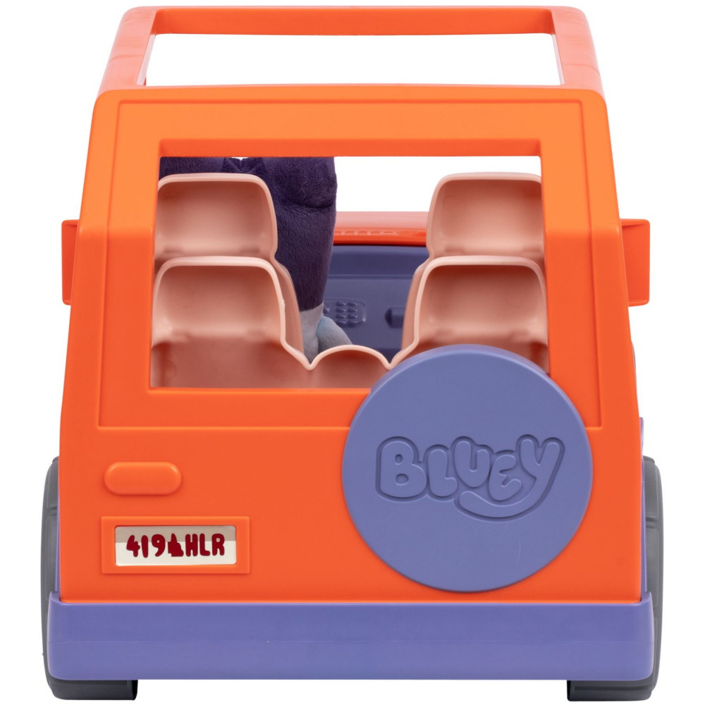 Bluey Stor  Heeler Familiebil 4WD