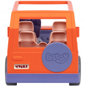 Bluey Stor  Heeler Familiebil 4WD Bluey Stor  Heeler Familiebil 4WD