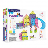 Magna-Tiles Animal Playland 50 brikker Magna-Tiles Animal Playland 50 brikker