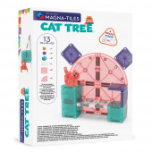 Magna-Tiles kattetræ 13 stykker Magna-Tiles kattetræ 13 stykker
