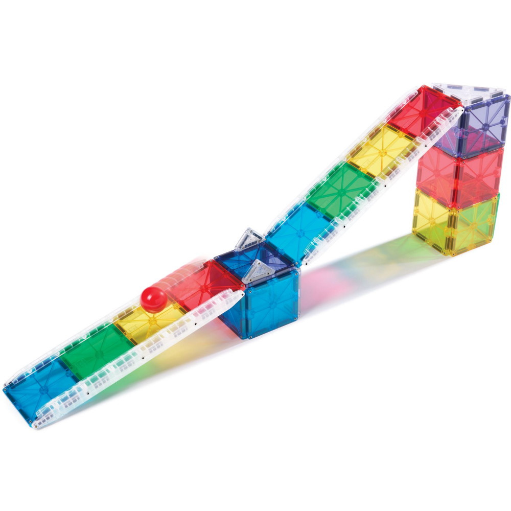 Magna-Tiles kuglebane 33 stk