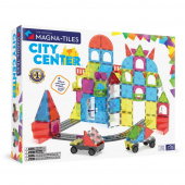 Magna-Tiles City Center 110 Pcs Magna-Tiles City Center 110 Pcs