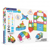 Magna-Tiles City Center 110 Pcs Magna-Tiles City Center 110 Pcs