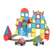 Magna-Tiles City Center 110 Pcs Magna-Tiles City Center 110 Pcs