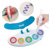 KreatZ - Magic Drawing Board, 30 sheets KreatZ - Magic Drawing Board, 30 sheets