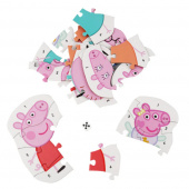 Peppa Pig - Puzzle Game In Tin Box Peppa Pig - Puzzle Game In Tin Box