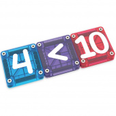 Magna-Tiles - Learn numbers - 56pcs Magna-Tiles - Learn numbers - 56pcs