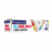 Magna-Tiles- Rail Pack 8pcs Magna-Tiles- Rail Pack 8pcs