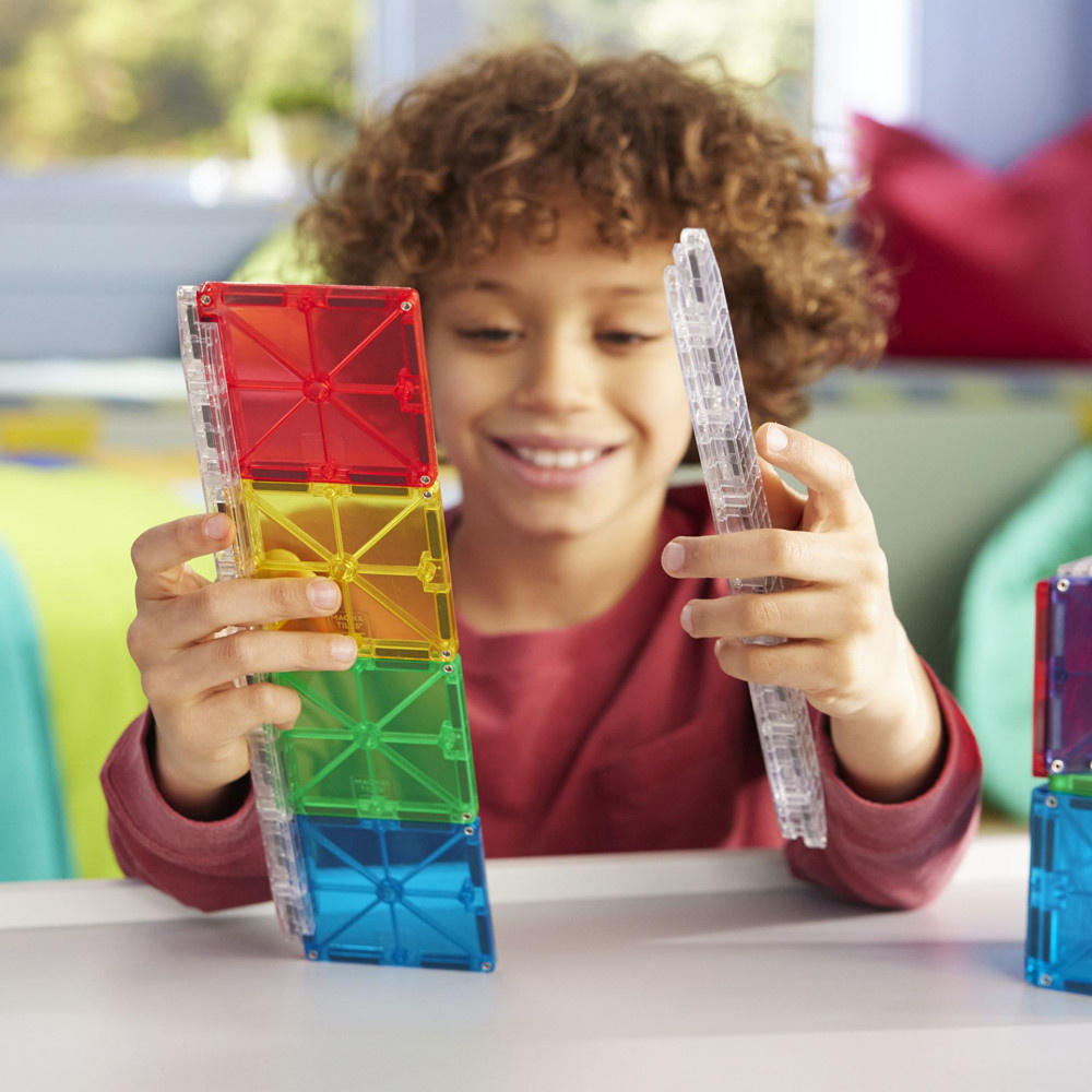 Magna-Tiles- Rail Pack 8pcs