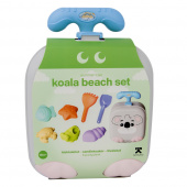Koala strandsæt 8 dele Koala strandsæt 8 dele