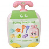Kanin strandsæt 8 dele Kanin strandsæt 8 dele