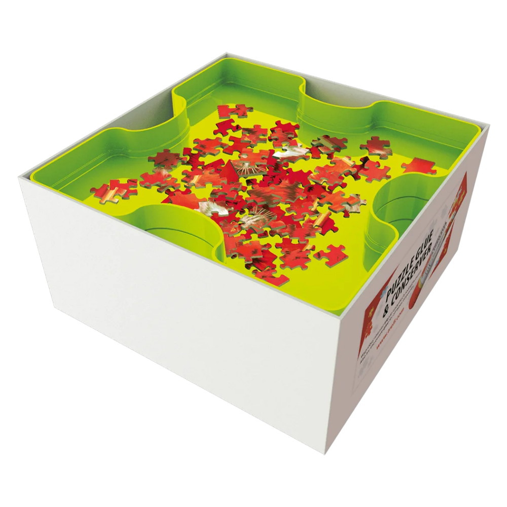 Trefl Puslespil sorterer