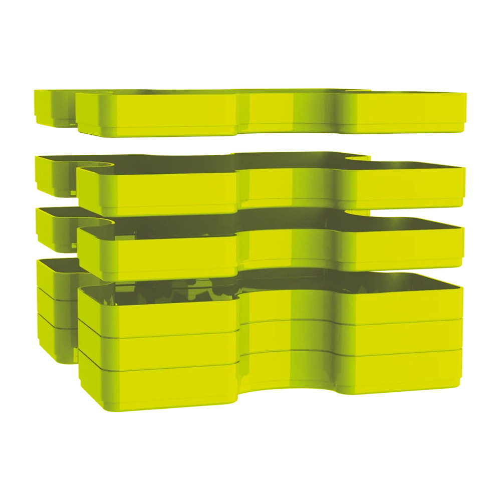 Trefl Puslespil sorterer