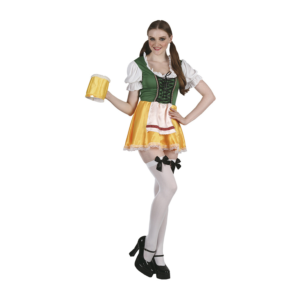Costume - Oktoberfest Dress