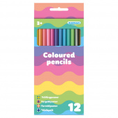 Kärnan Farveblyanter - Pastel Kärnan Farveblyanter - Pastel