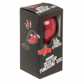 Desktop Punching Bag Striped Desktop Punching Bag Striped