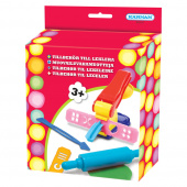 Modellervoks-tilbehør: Kagerulle m.m. Modellervoks-tilbehør: Kagerulle m.m.