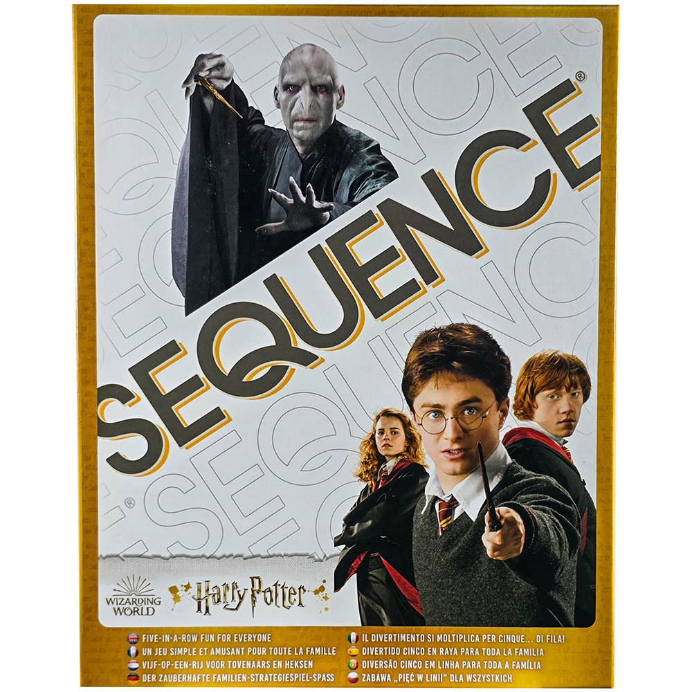 Sequence - Harry Potter (EN)