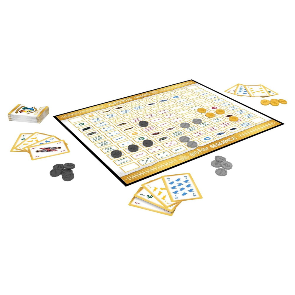 Sequence - Harry Potter (EN)