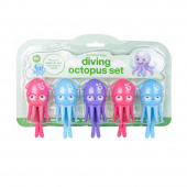 Toyrock - Diving Octopus Set Toyrock - Diving Octopus Set