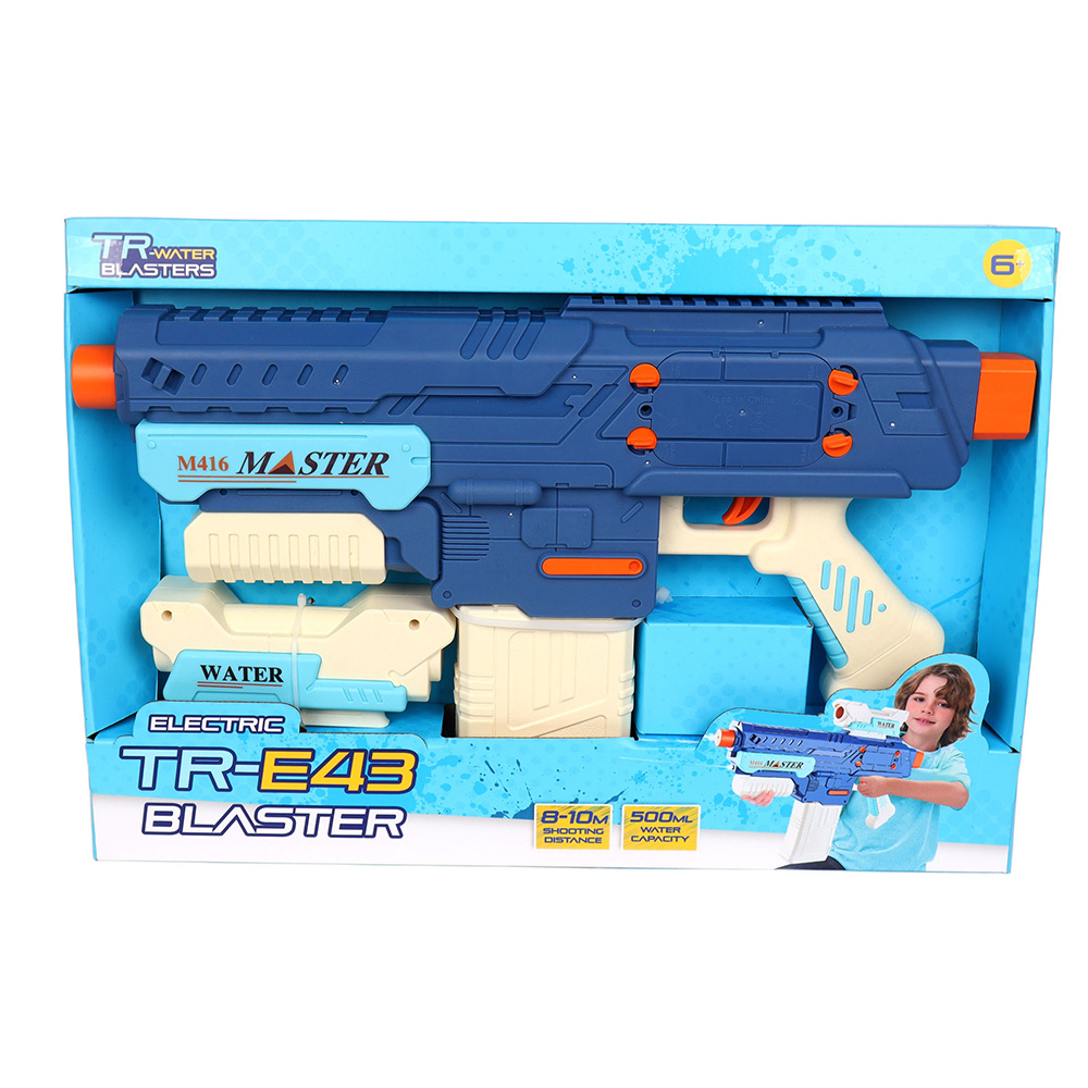 TR-E43 Electric Watergun