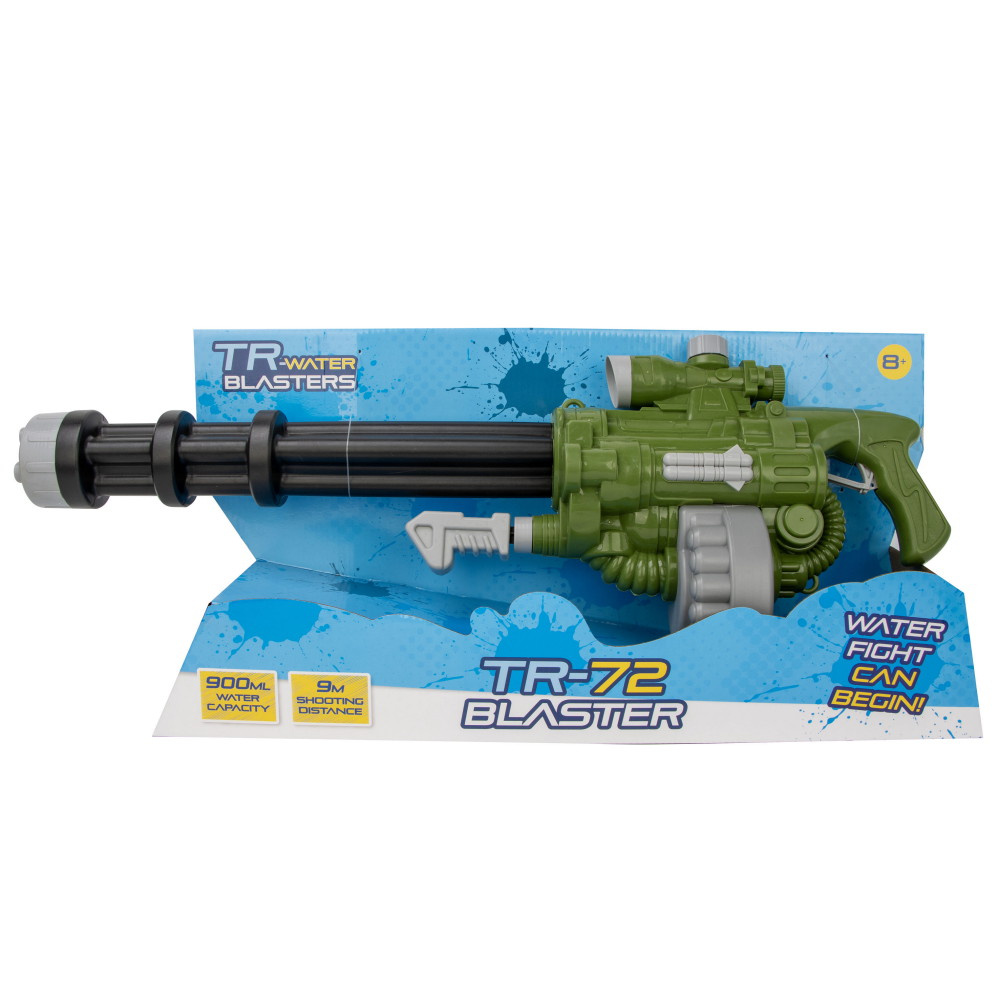 TR-72 Water Blaster 900ML