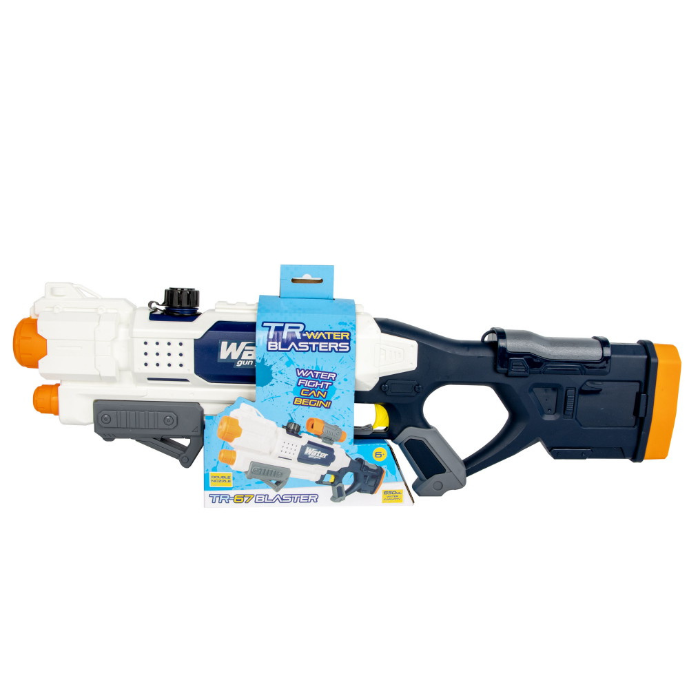 TR-67 Water Blaster With Double Nozzle 650 ML