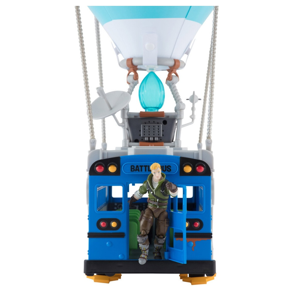Fortnite Figurkøretøj Battle Bus