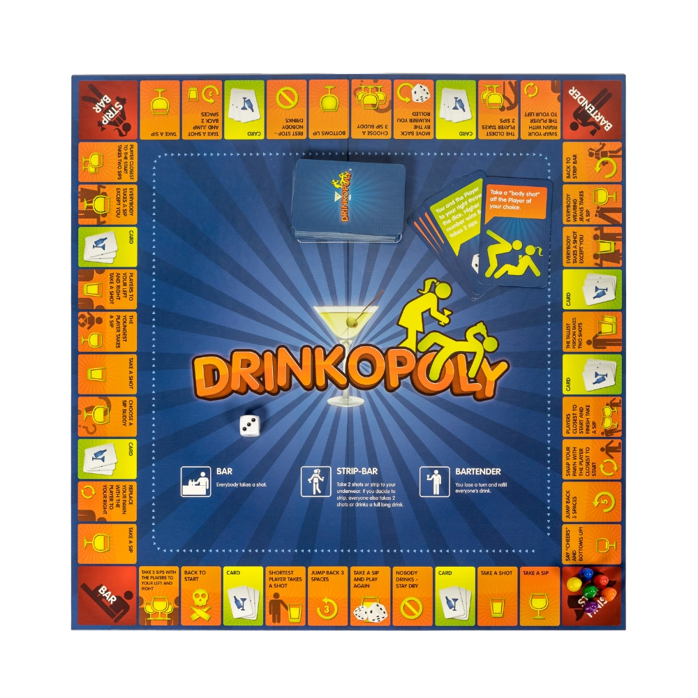 Drinkopoly
