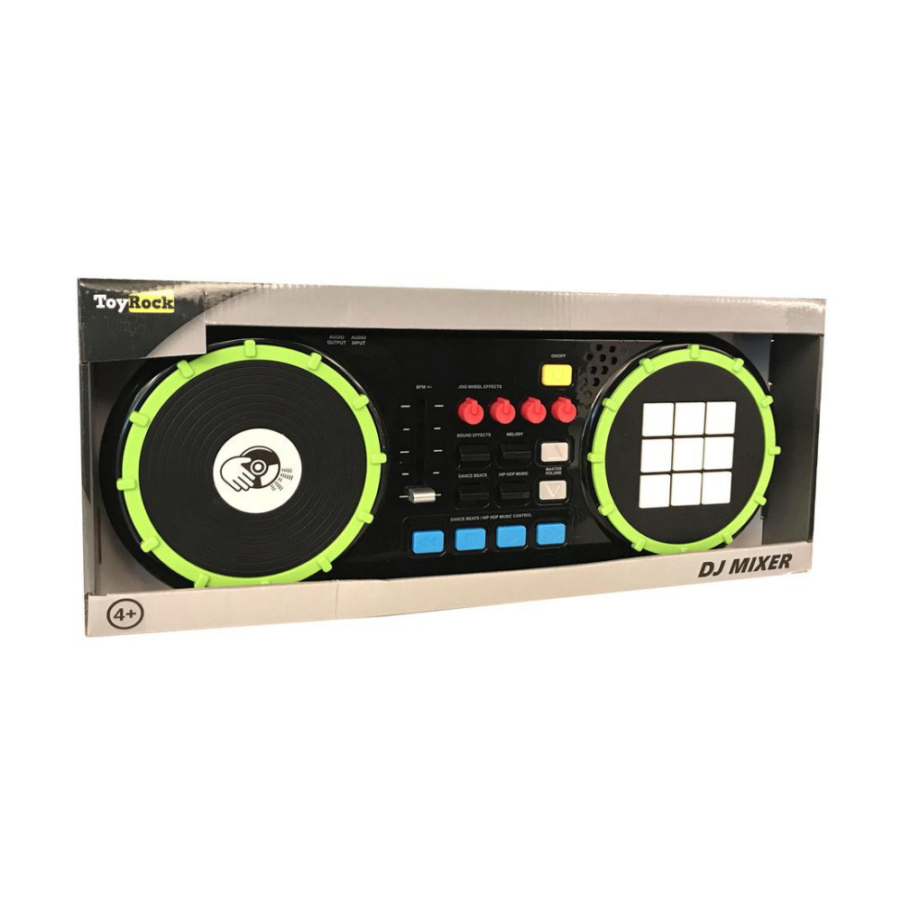 Toyrock - DJ MIXER