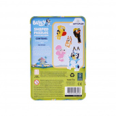 Bluey - Puzzle Game in Tin Box Bluey - Puzzle Game in Tin Box