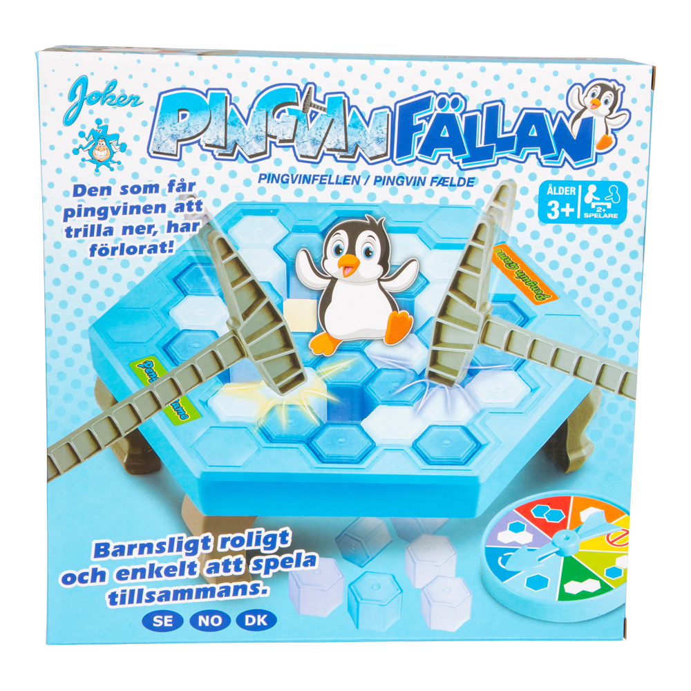 Penguin Fällan