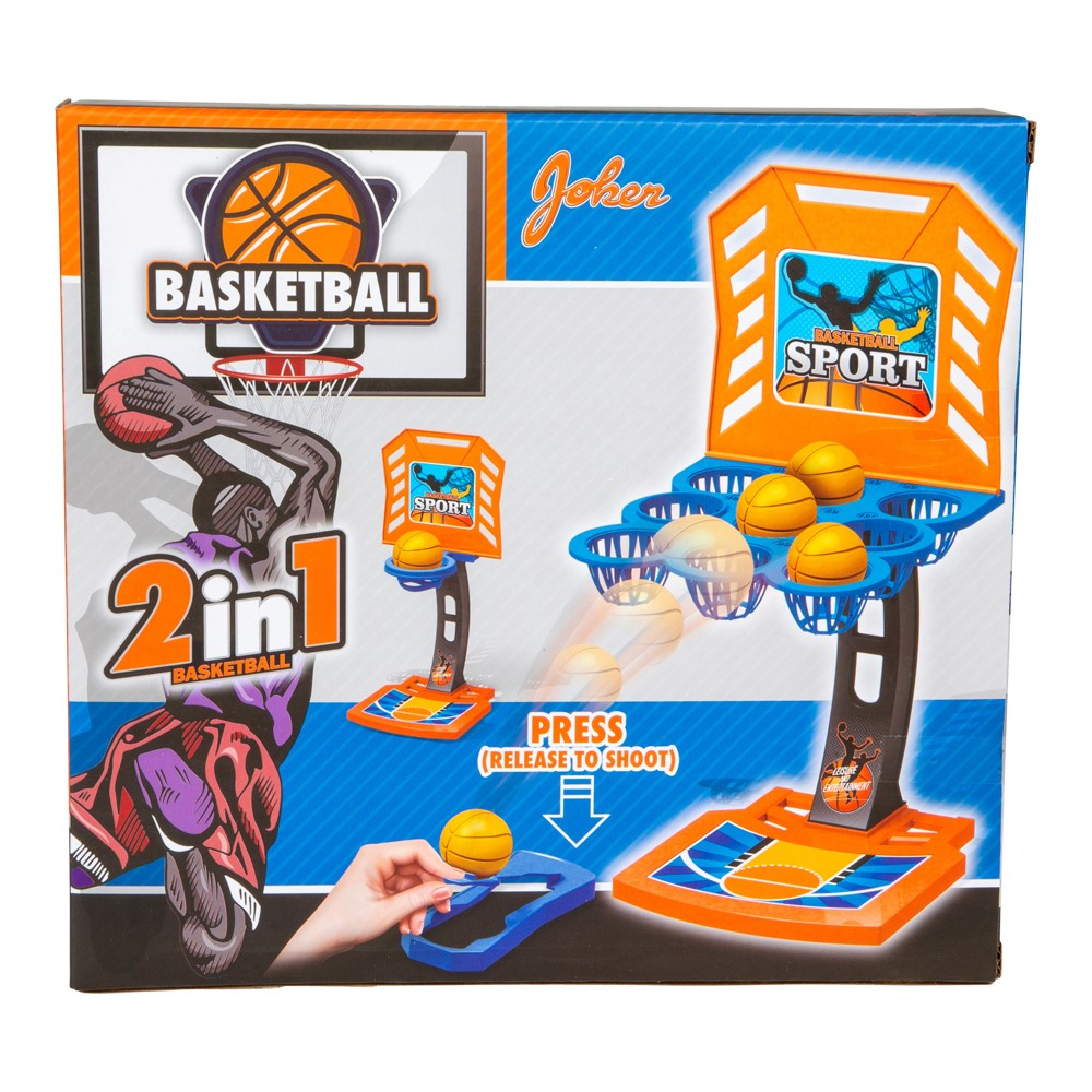 Basketball Spil
