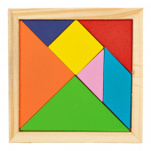 Træpuslespil Træpuslespil