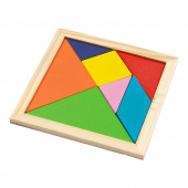 Træpuslespil Træpuslespil