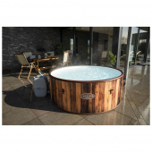 LAY-Z-SPA Helsinki 5-7 Smart Airjet Plus LAY-Z-SPA Helsinki 5-7 Smart Airjet Plus