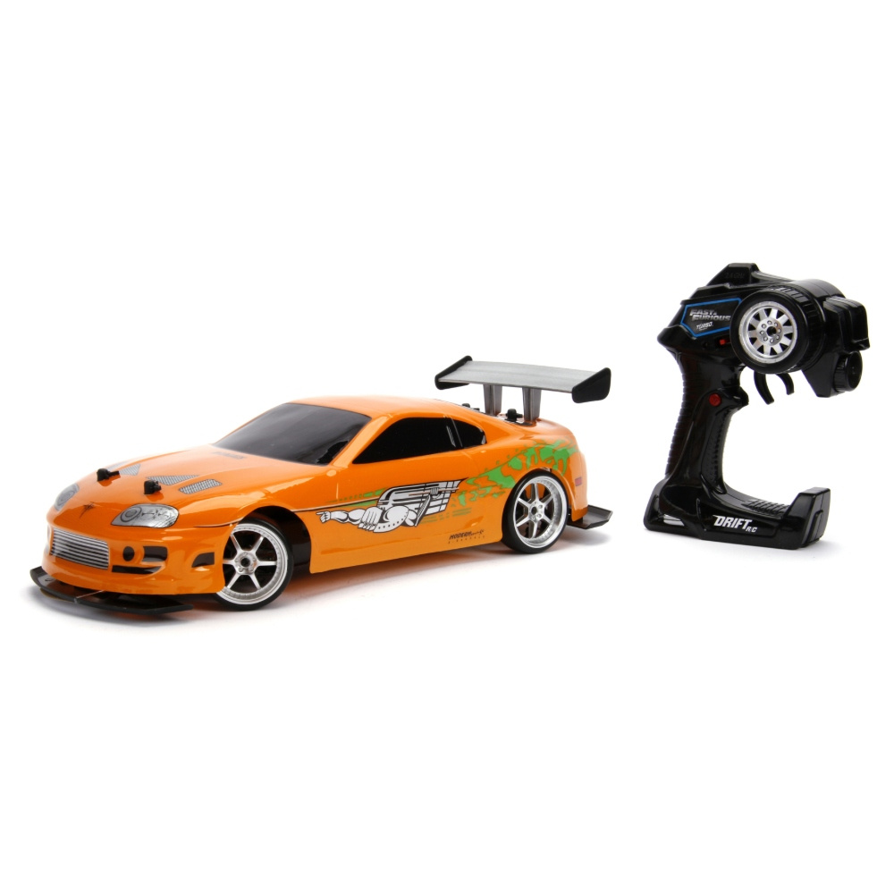 Fast & Furious Drift 1995 Toyota Fjernstyret bil 