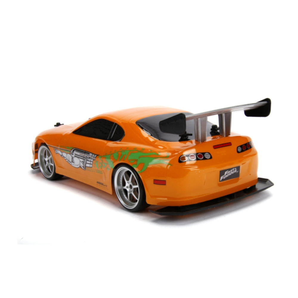 Fast & Furious Drift 1995 Toyota Fjernstyret bil 