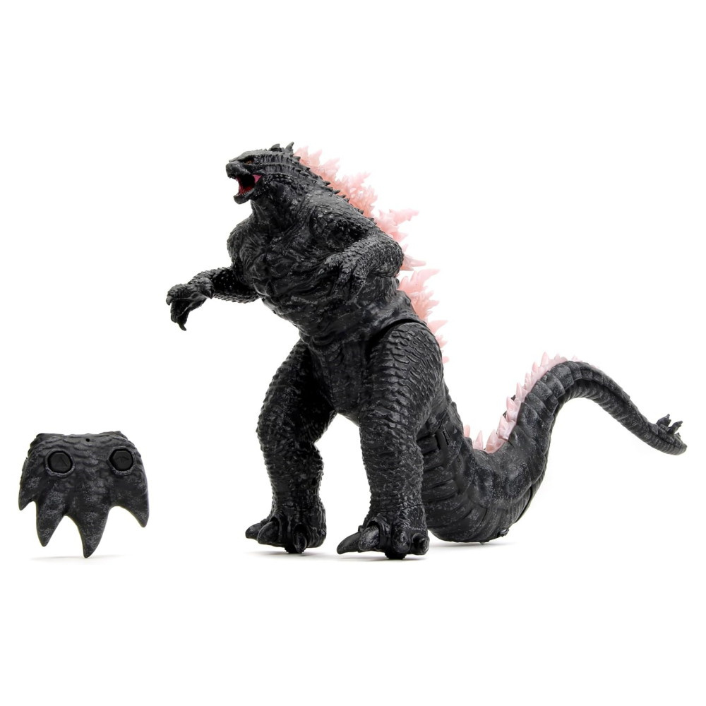 RC Godzilla Heat-Ray Breath 1:12