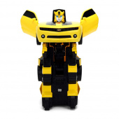 Transformers RC Converting Bumblebee Transformers RC Converting Bumblebee