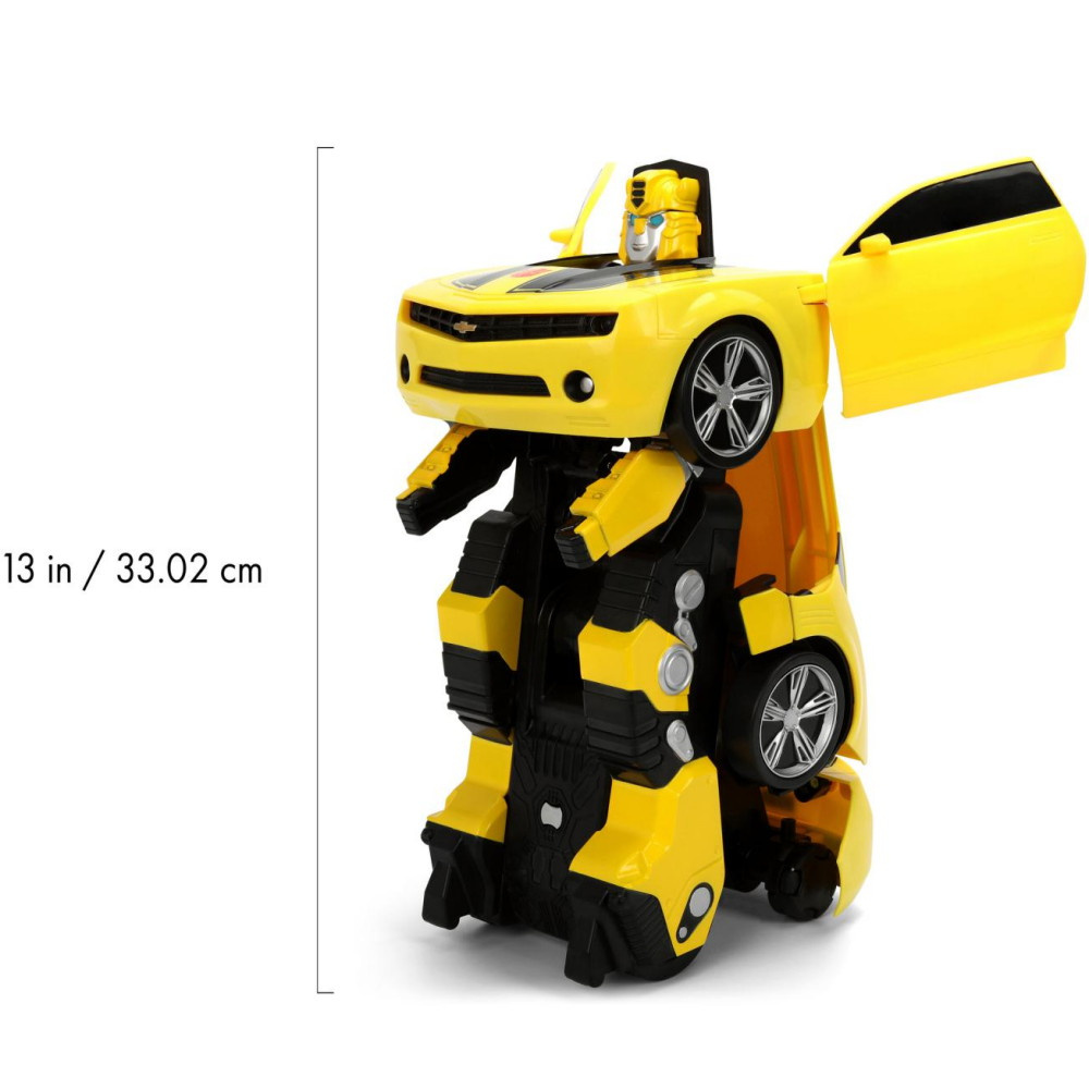 Transformers RC Converting Bumblebee