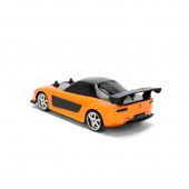 Fast & Furious Drift Mazda RX 7 Fjernstyret bil Fast & Furious Drift Mazda RX 7 Fjernstyret bil