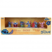 Stitch Nano Metalfigurer 6-Pak Stitch Nano Metalfigurer 6-Pak